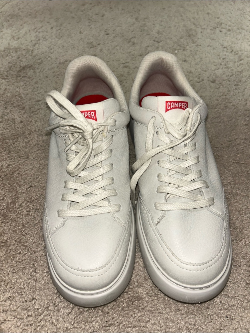 Camper  Runner K21 Low-Top Sneakers size 39 EU